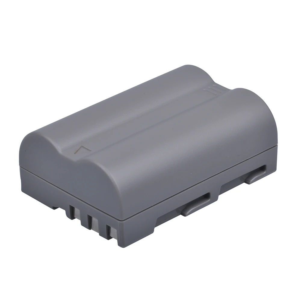 EN-EL3e Batérie 2400mAh a Duálny USB Nabíjačka Kompatibilný pre Nikon D50,D70,D70s,D80,D90,D100,D200,D300,D300S,D700 DSLR Fotoaparáty Obrázok 2